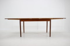 1960s Danish Teak Extendable Table