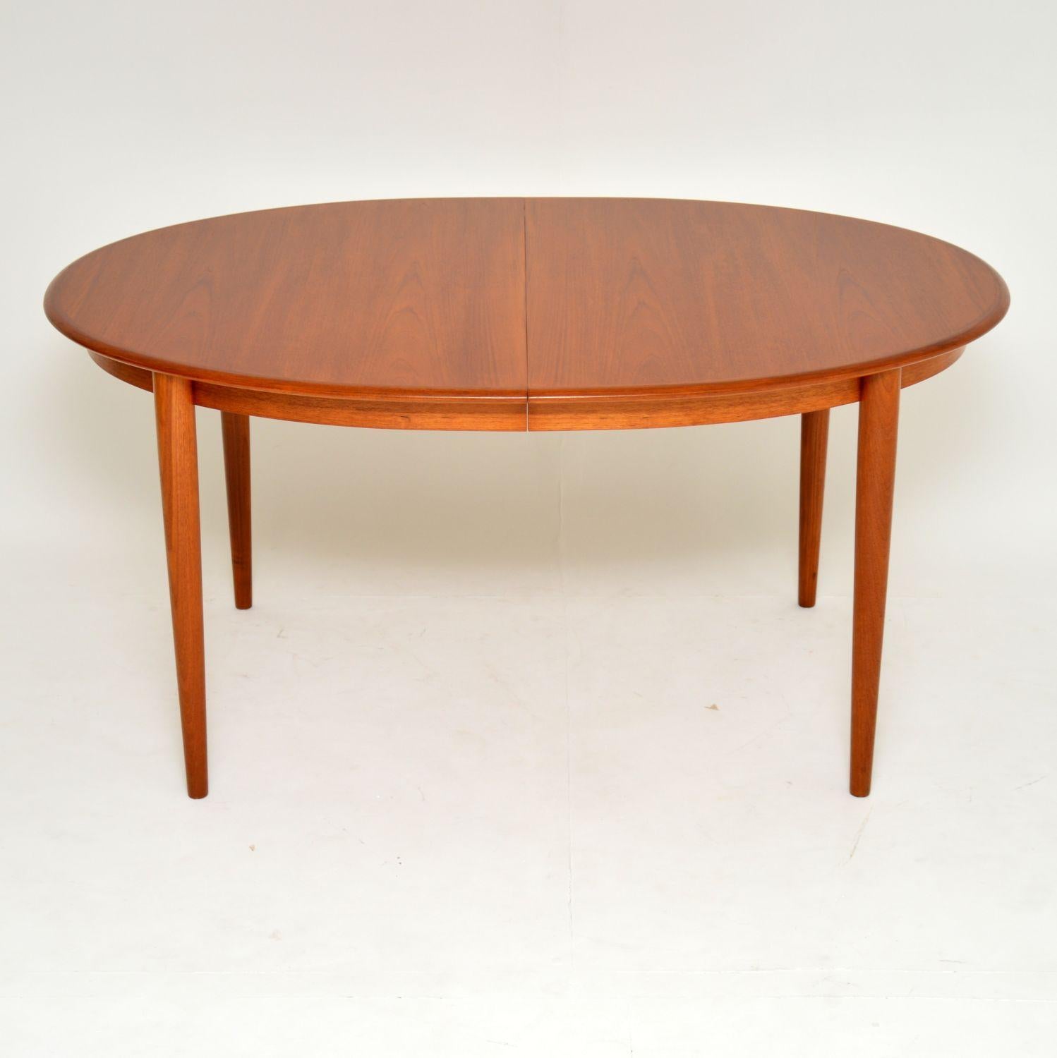 1960's danish teak furniture