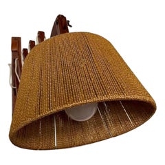 Lampe murale ciseaux danoise des années 1960 par Ib Fabiensen pour Fog and Morup