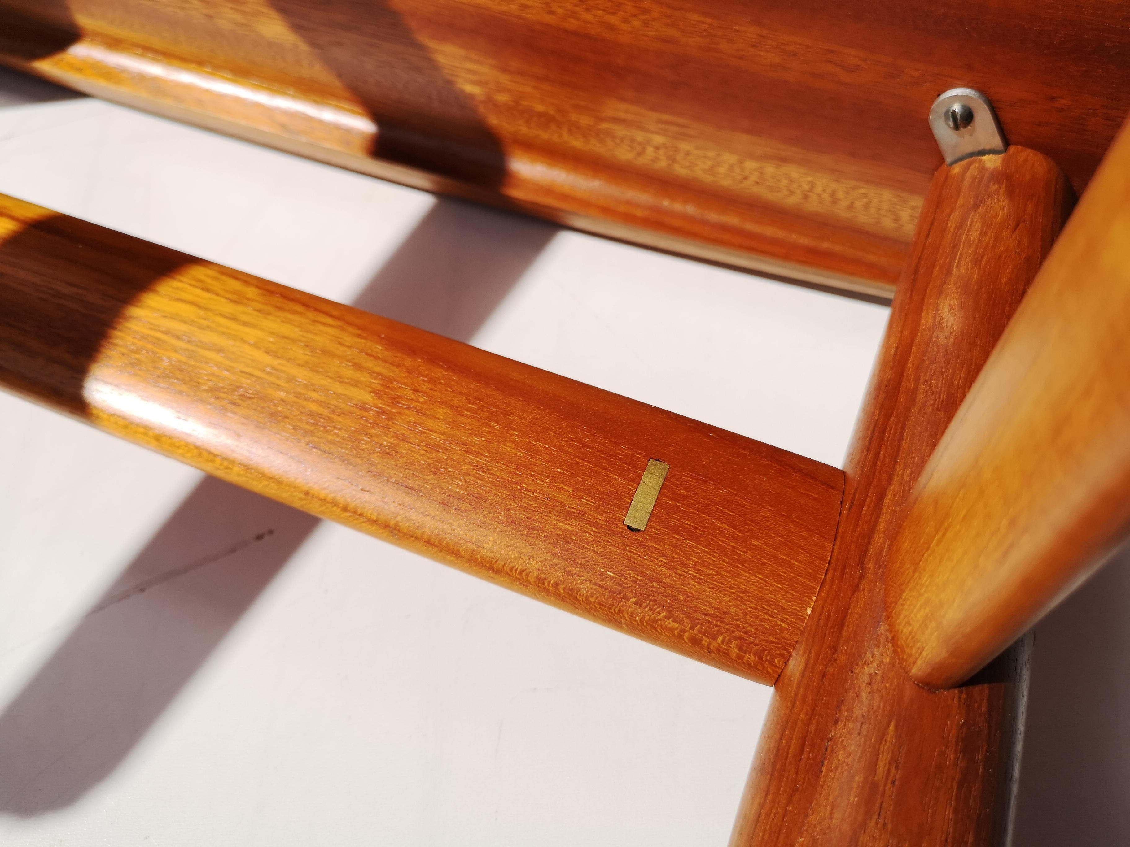 1960s Danish Teak Side or End or Coffee Table by Grete Jalk 2