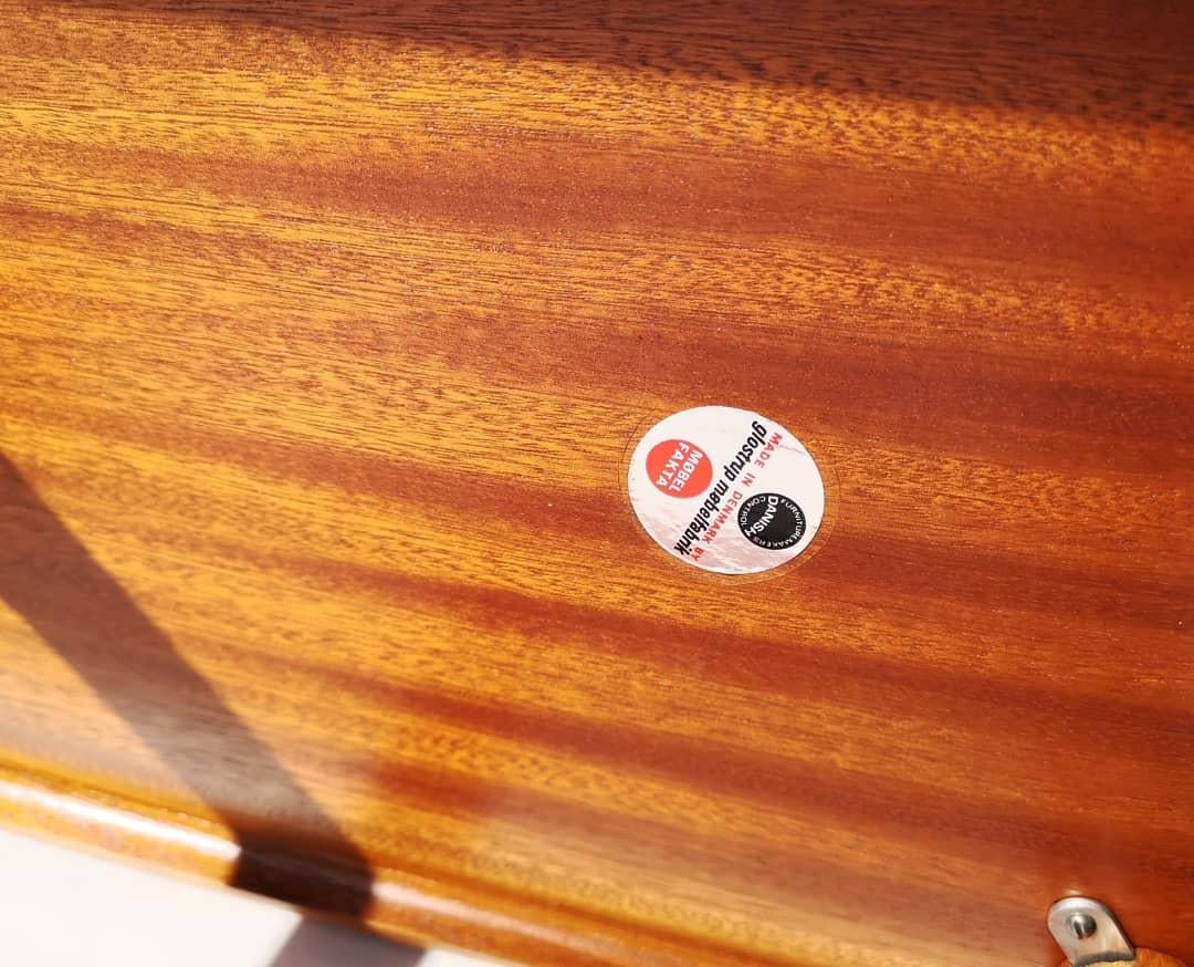 1960s Danish Teak Side or End or Coffee Table by Grete Jalk 3