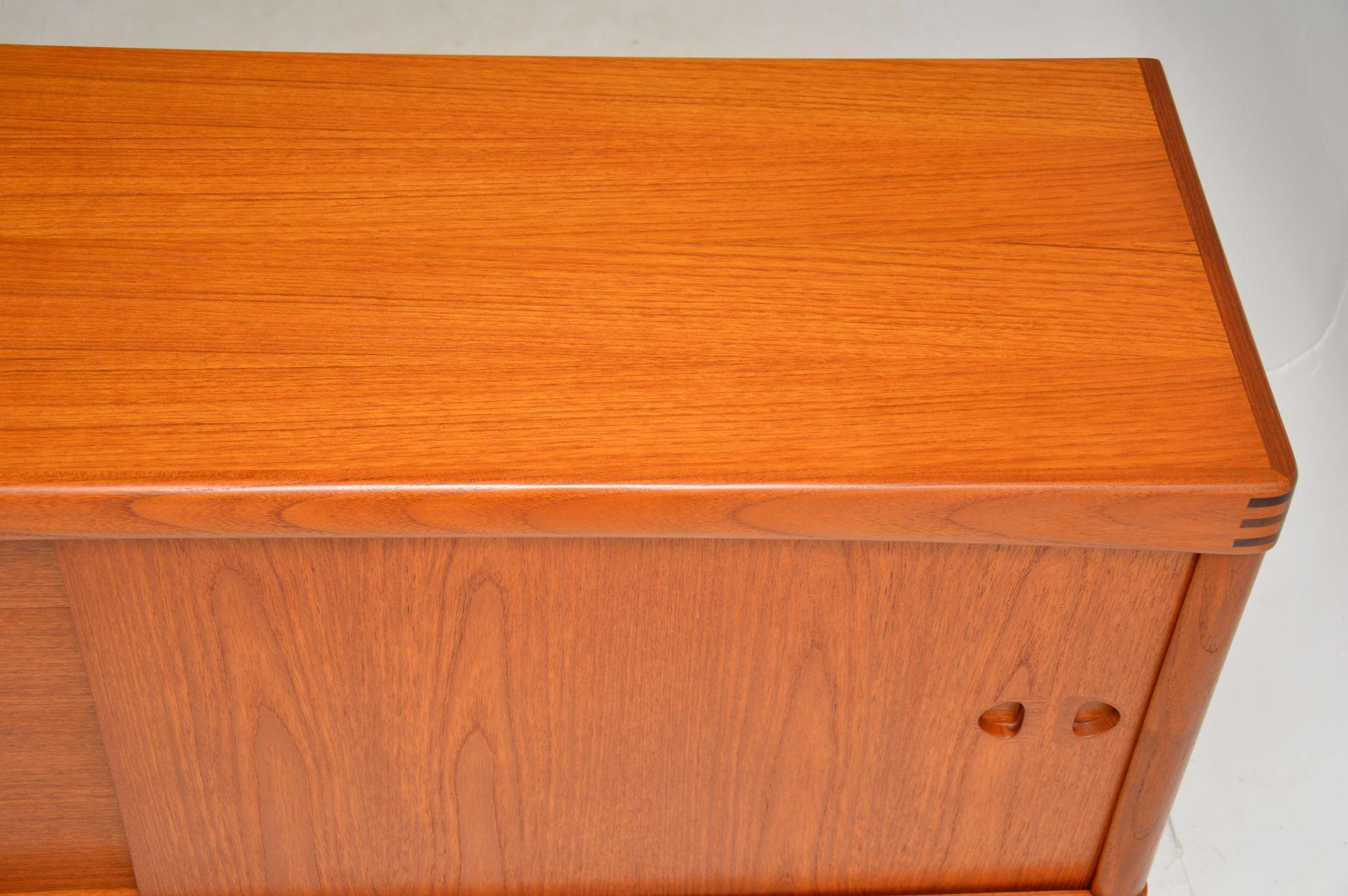 1960's Danish Teak Sideboard by H.W Klein for Bramin 3