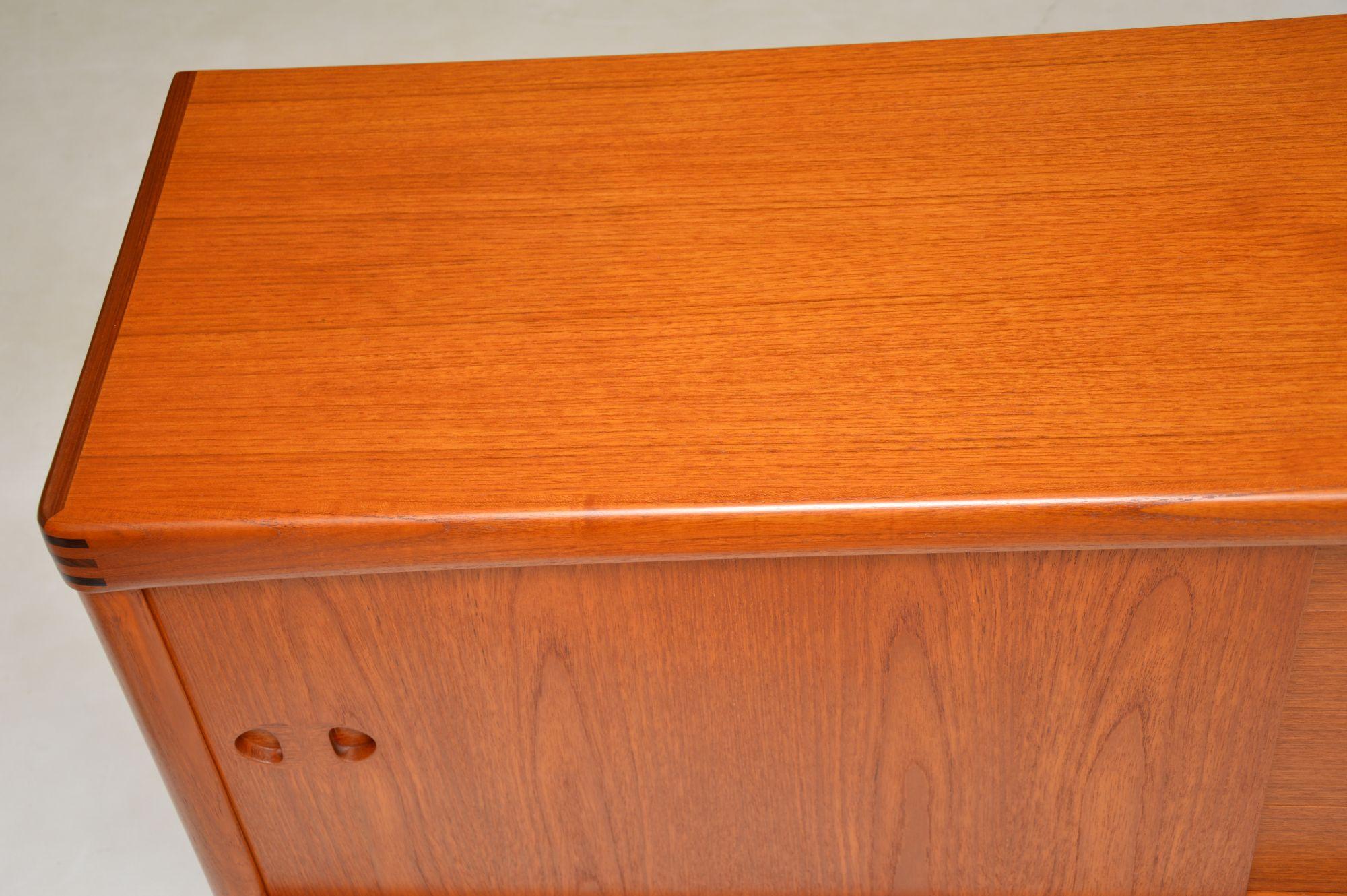 1960's Danish Teak Sideboard by H.W Klein for Bramin 1