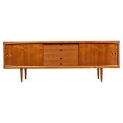 Buffet danois en teck des années 1960 par H.W. Klein pour Bramin