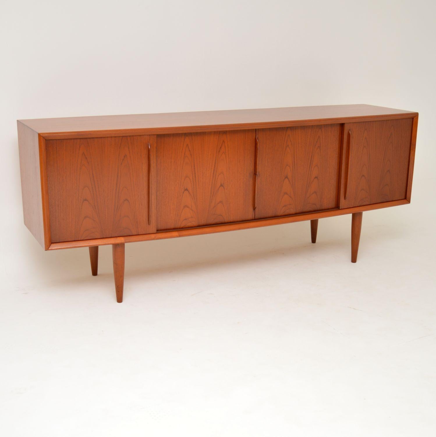 1960s Danish Teak Sideboard by Svend Aage Madsen 6