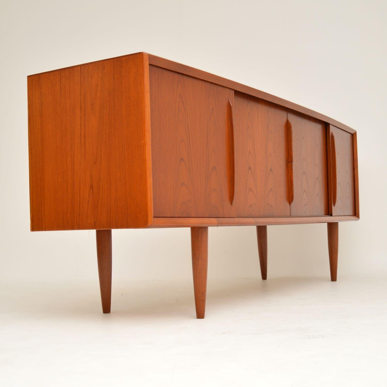 1960s Danish Teak Sideboard by Svend Aage Madsen 1