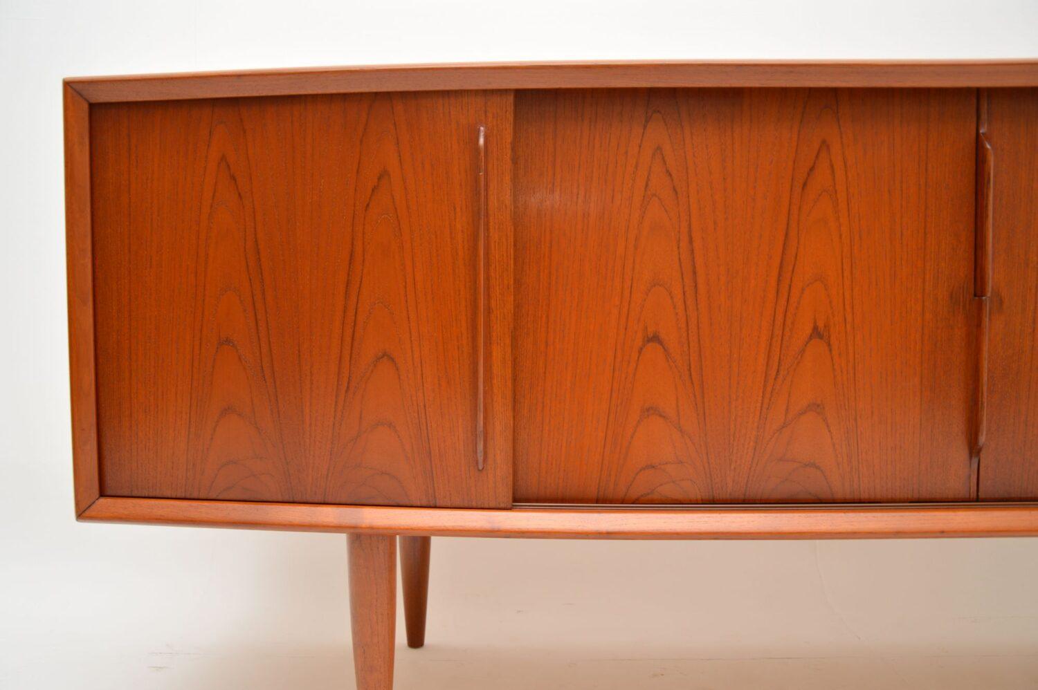 1960s Danish Teak Sideboard by Svend Aage Madsen 2