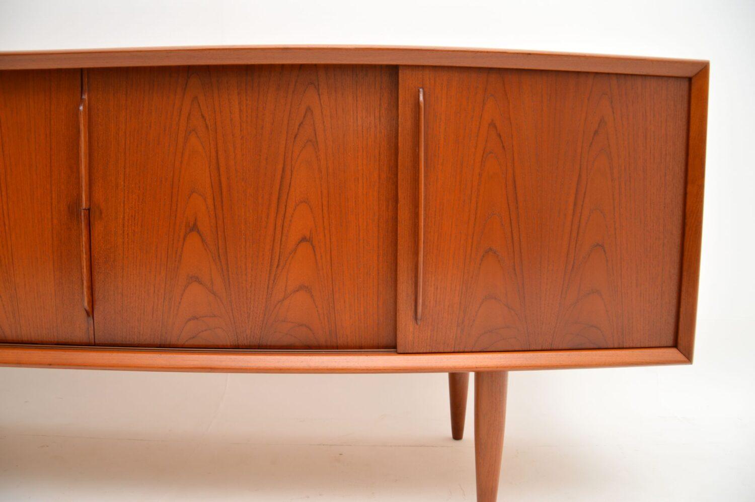 1960s Danish Teak Sideboard by Svend Aage Madsen 3