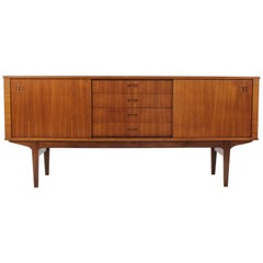 1960s Danish Teak Sideboard