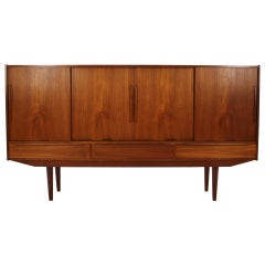 1960s Danish Teak Sideboard