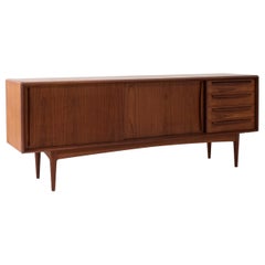 1960s Danish Teak Sideboard 1960s Danish Teak Sideboard