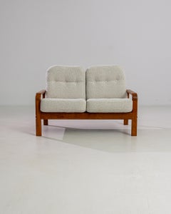 1960s Danish Teak Sofa by Juul Kristensen