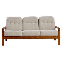 1960er Dänisches Sofa aus Teakholz von Juul Kristensen