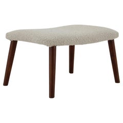 1960s Danish Teak Stool