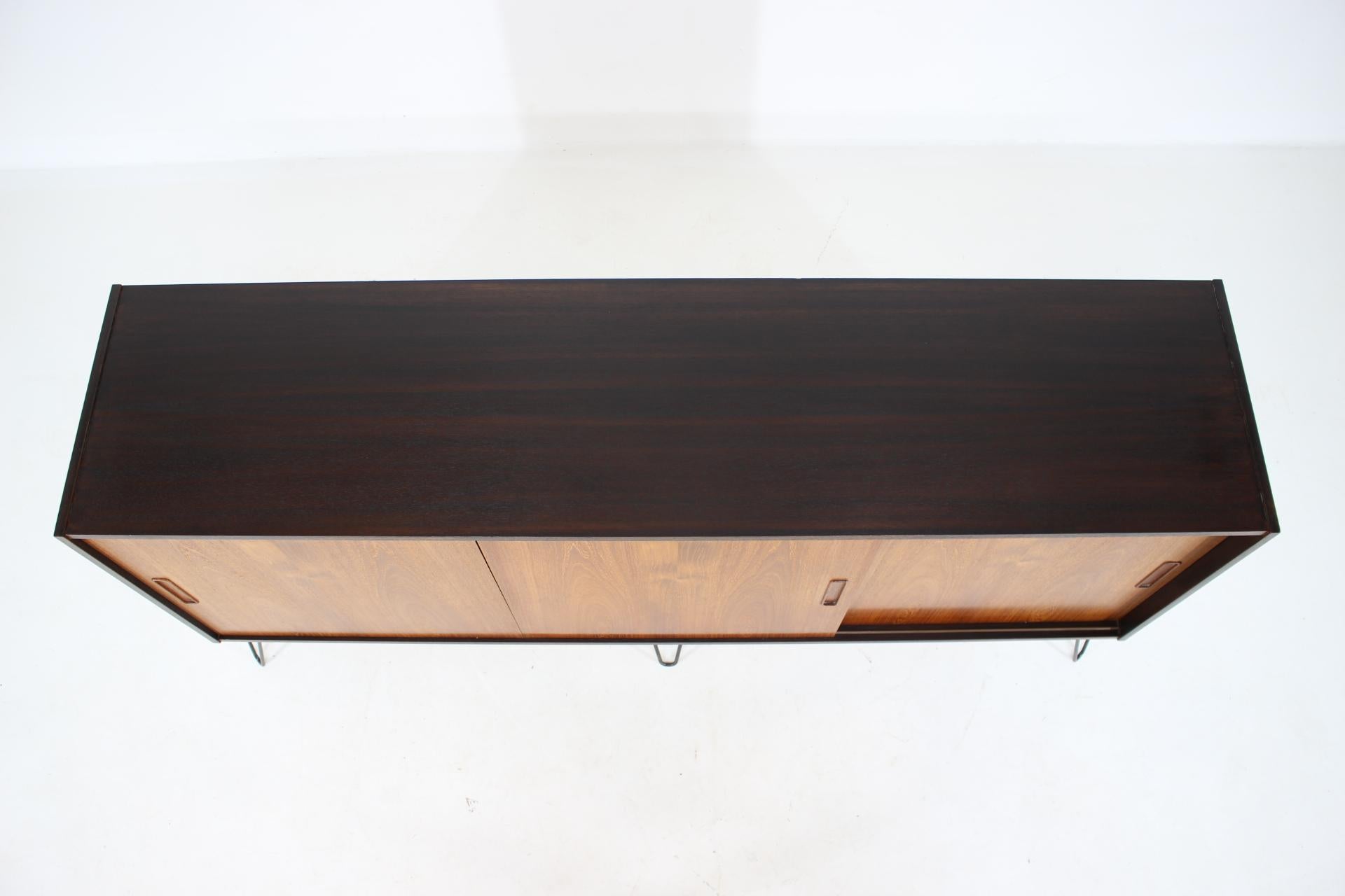 1960s Danish Teak Upcycled Sideboard 5