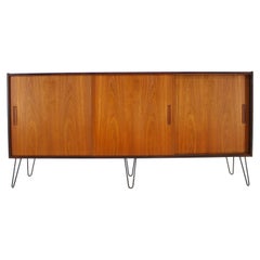 1960s Danish Teak Upcycled Sideboard
