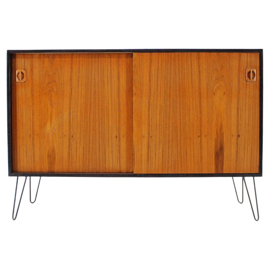 1960s Danish Teak Upcycled Sideboard