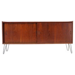 1960s Danish Teak Upcycled Sideboard