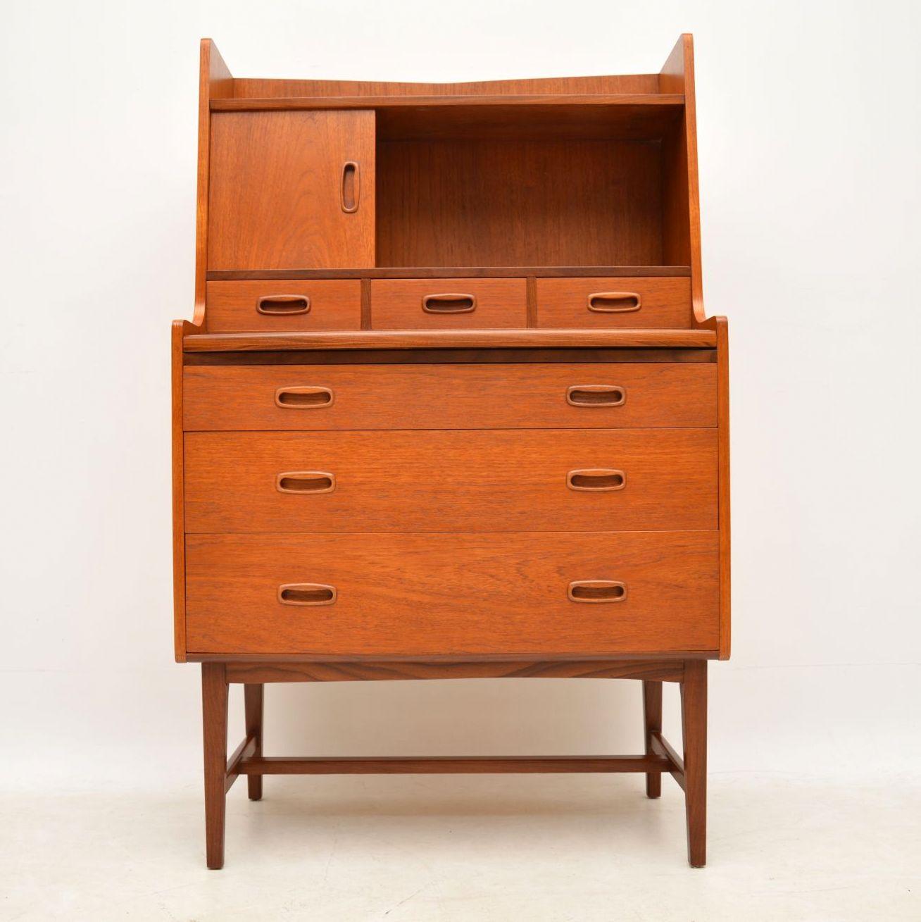 vintage bureau