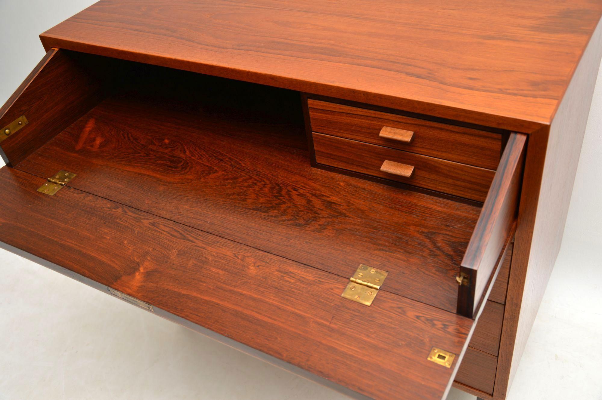 danish chest of drawers