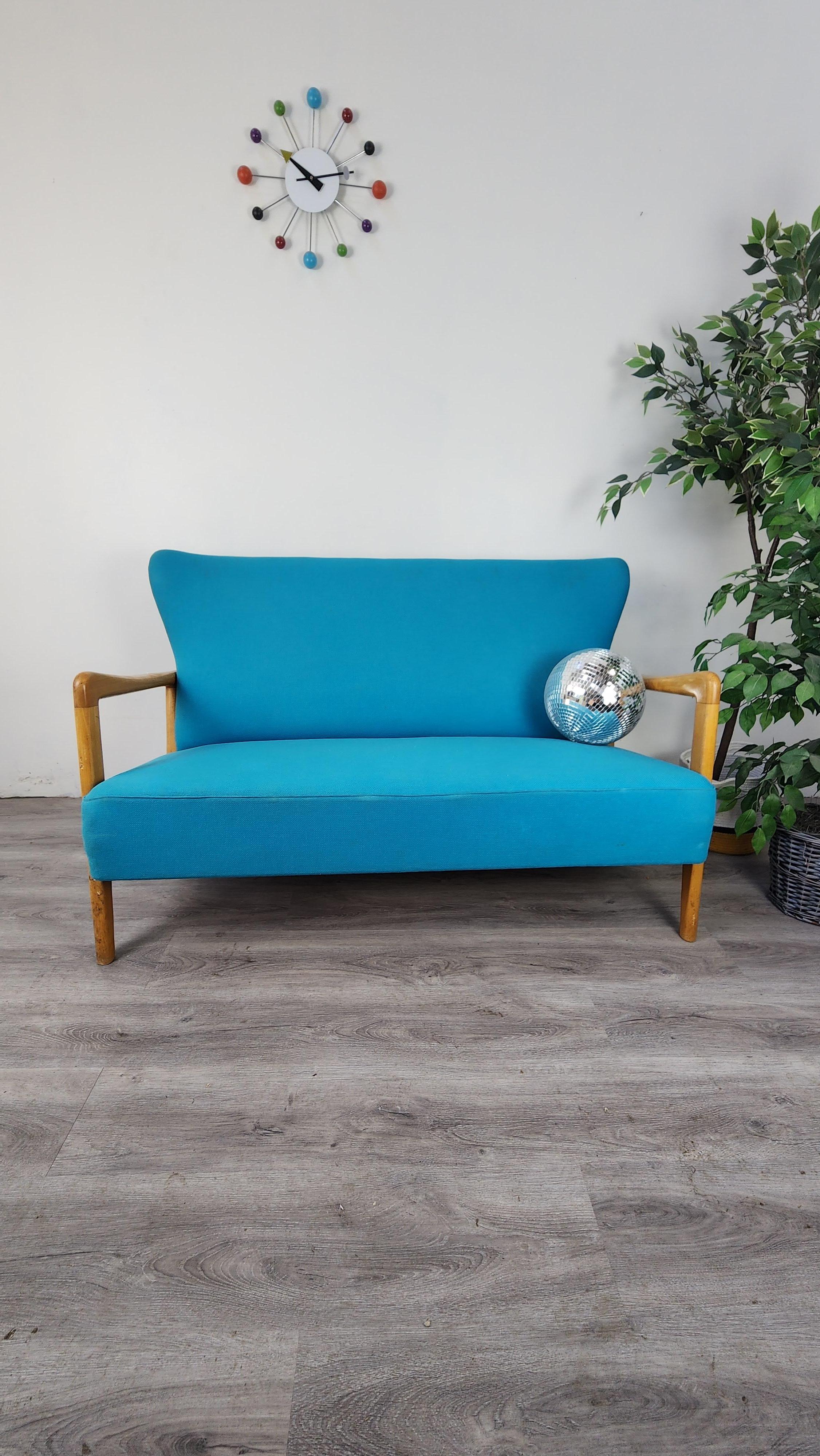 Danish Designs Tierbett „Woodland Hirsch“ – Gesteppte, Maschinenwaschbare Matratze Mit Tiefer Füllung, Superweich & Nachhaltig, Größe 61 Cm