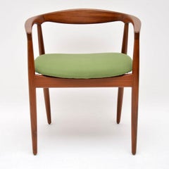 1960’s Danish “Troja” Chair by Kai Kristiansen