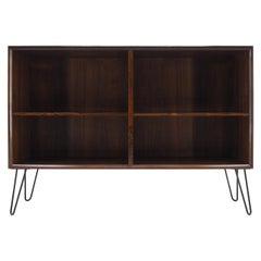 1960s Danish Upcycled Palisander Bookcase