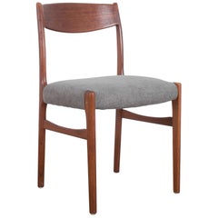 1960s Danish Upholstered Chair