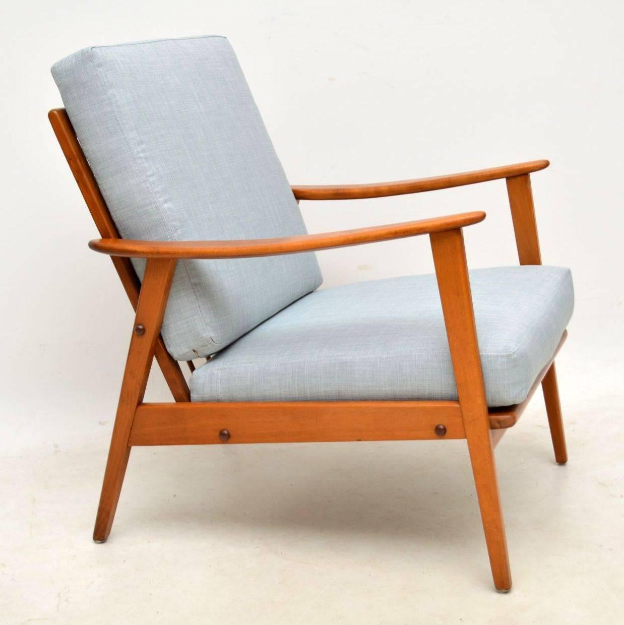 vintage danish chair
