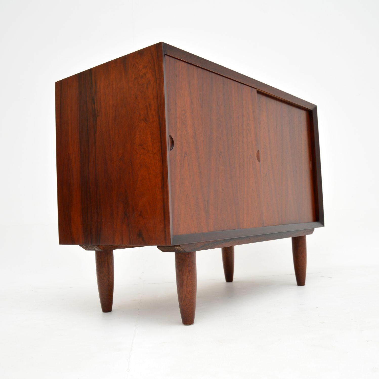 1960's Danish Vintage Cabinet by Poul Cadovius For Sale 4