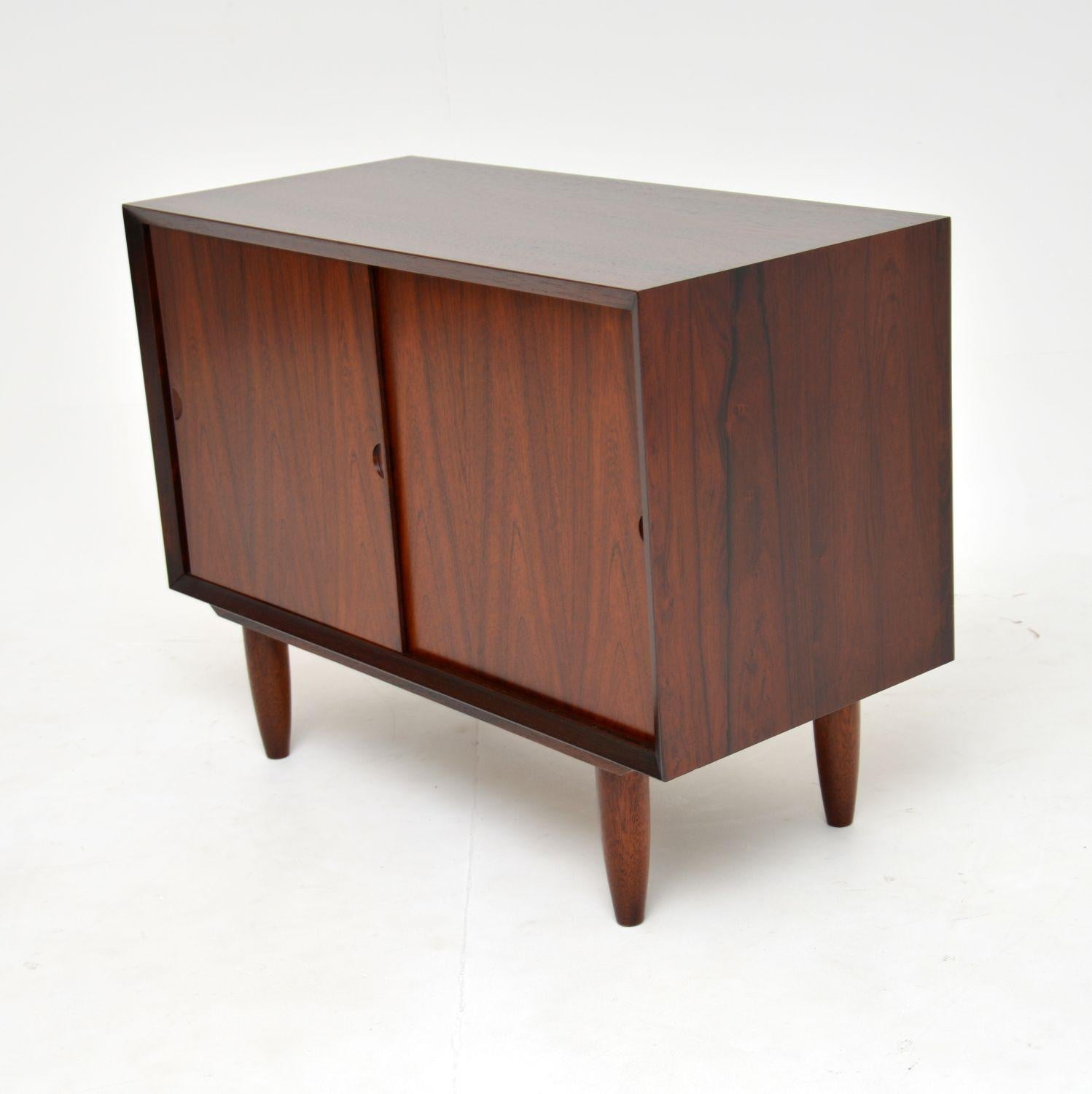 1960's Danish Vintage Cabinet by Poul Cadovius For Sale 5