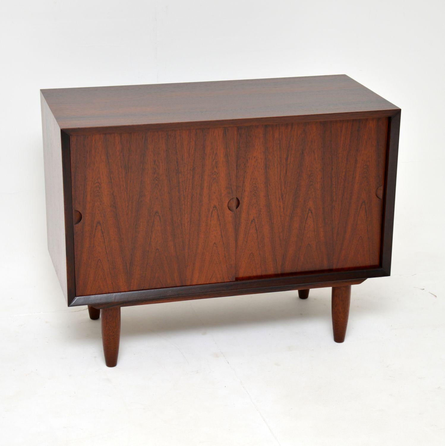 Meuble de rangement danois vintage des années 1960 par Poul Cadovius en vente 5