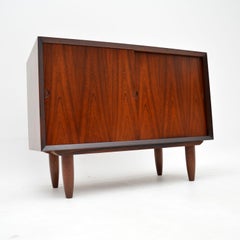 1960er Jahre Dänischer Vintage-Schrank von Poul Cadovius