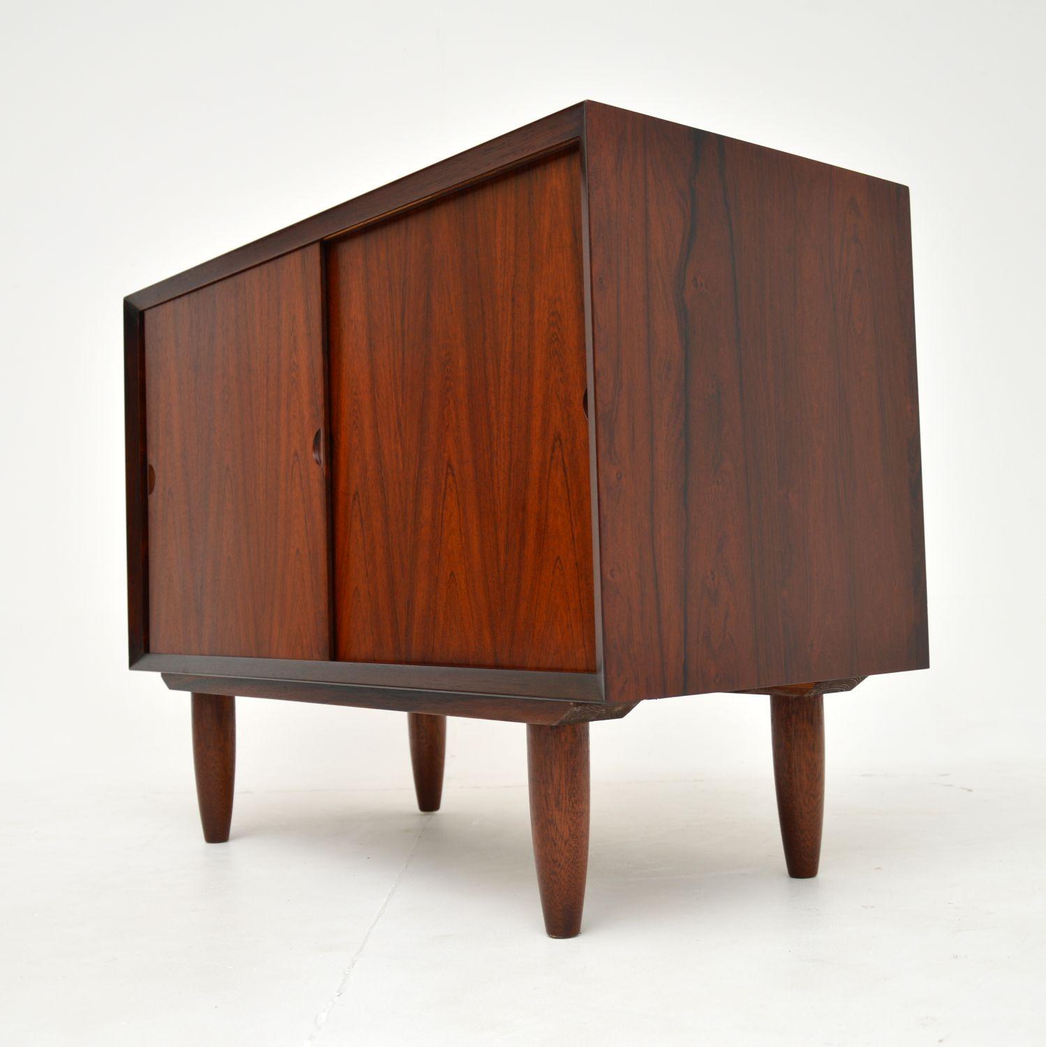 1960's Danish Vintage Cabinet by Poul Cadovius In Good Condition For Sale In London, GB