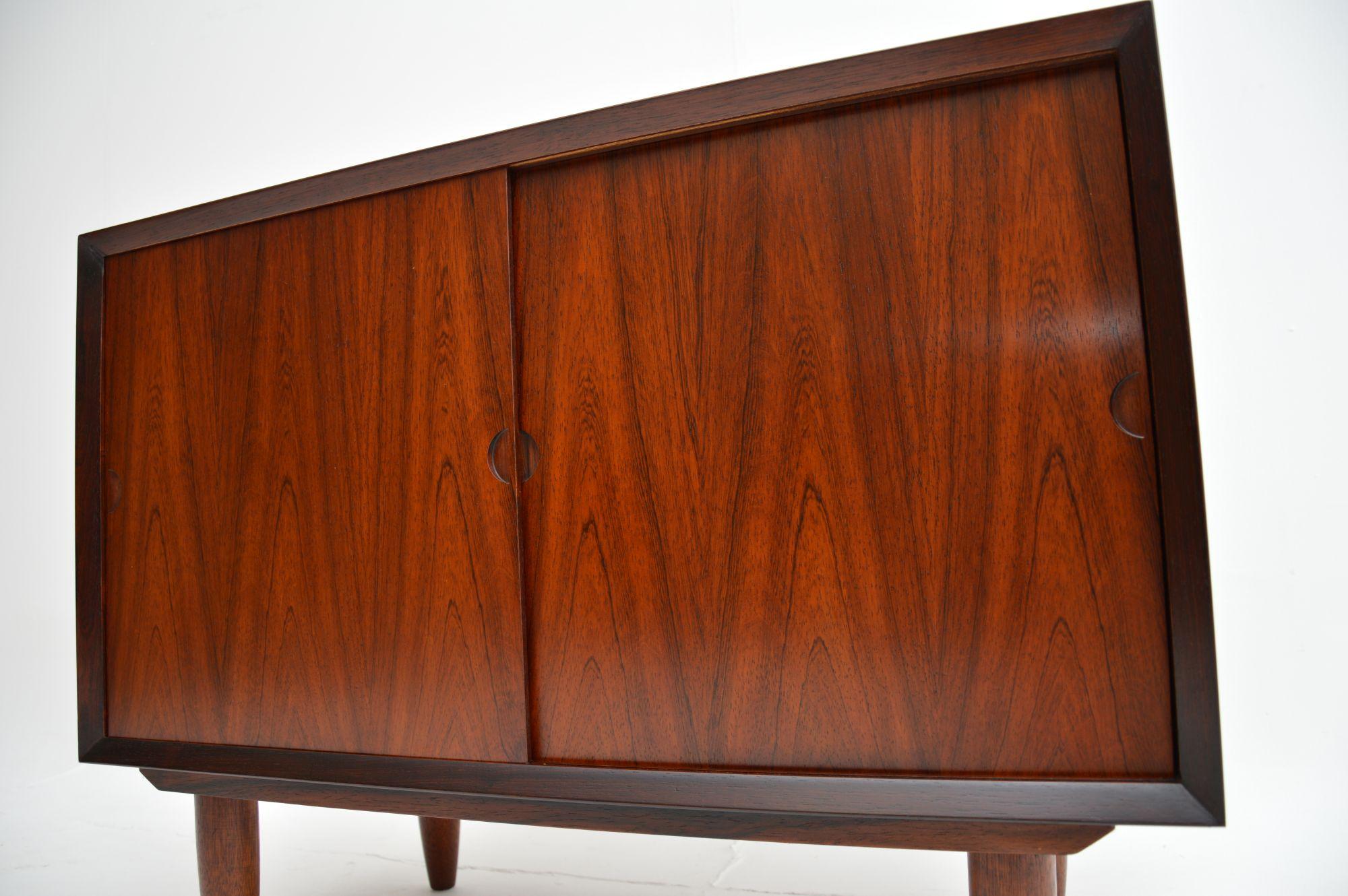 1960's Danish Vintage Cabinet by Poul Cadovius For Sale 1