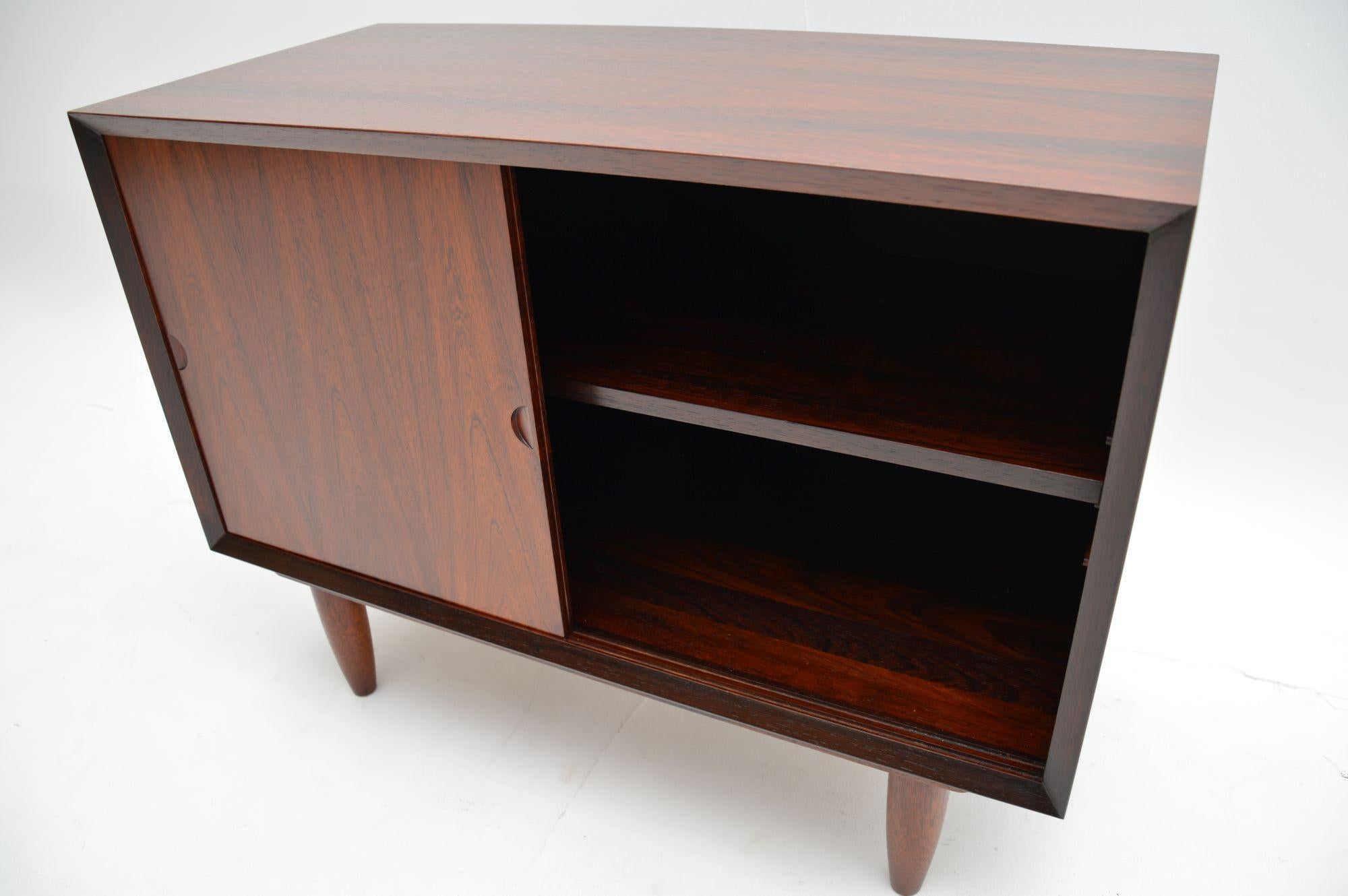 1960's Danish Vintage Cabinet by Poul Cadovius For Sale 2