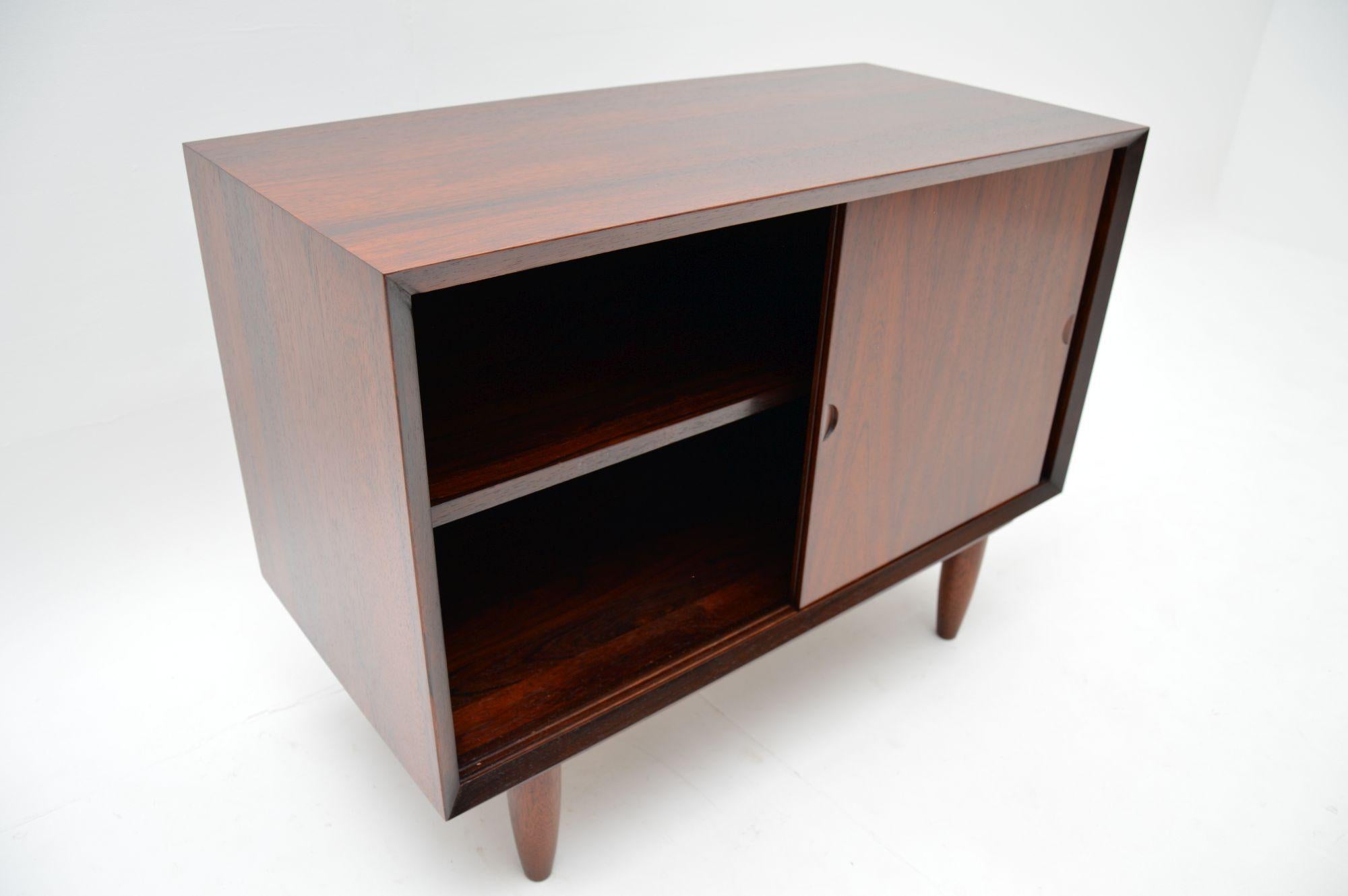 1960's Danish Vintage Cabinet by Poul Cadovius For Sale 3