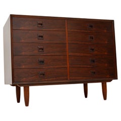 1960's Danish Vintage Chest of Drawers / Sideboard