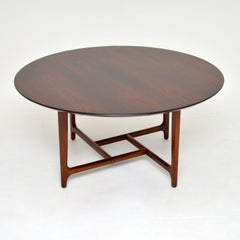 1960's Danish Vintage Coffee Table