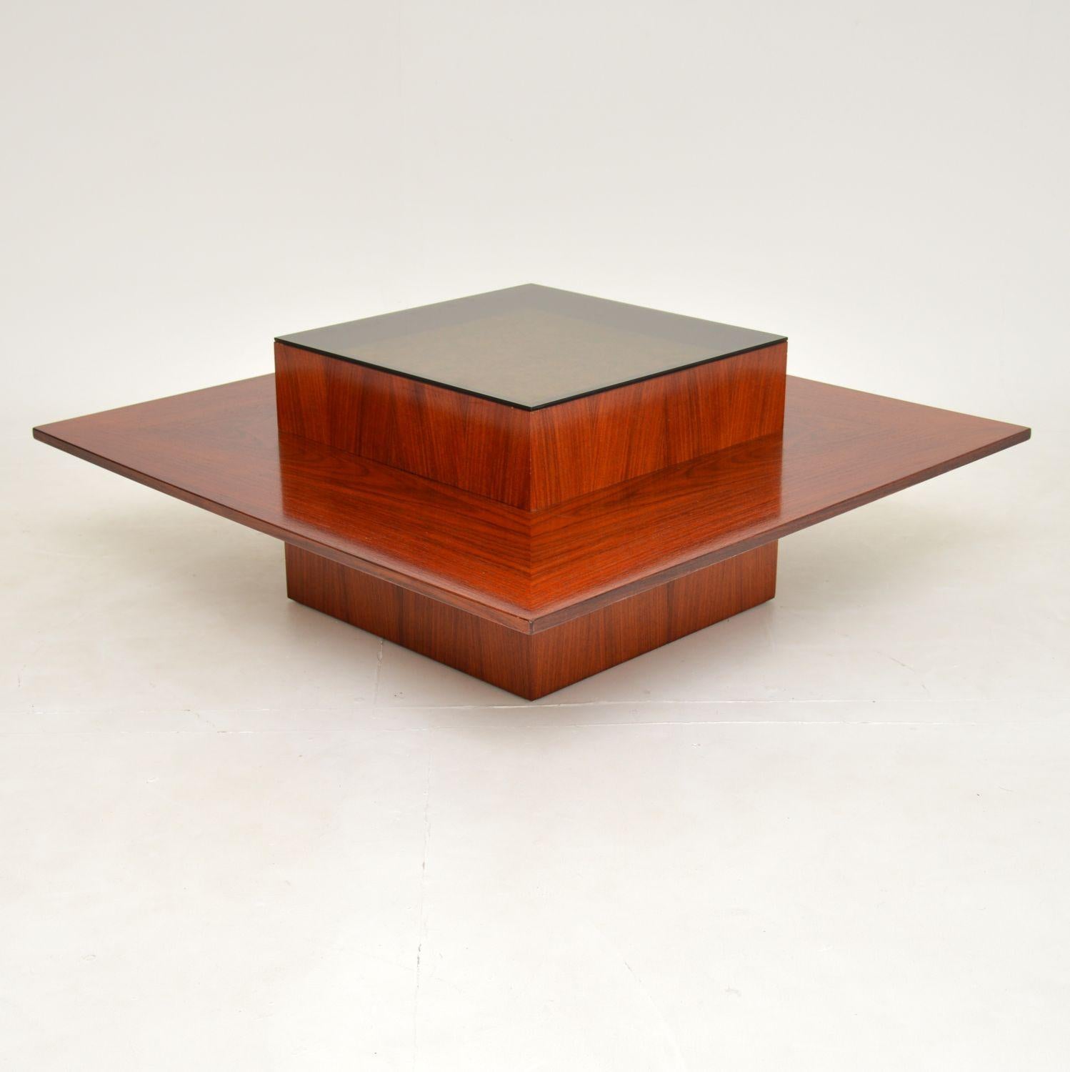 1960's Danish Vintage Coffee Table In Good Condition In London, GB