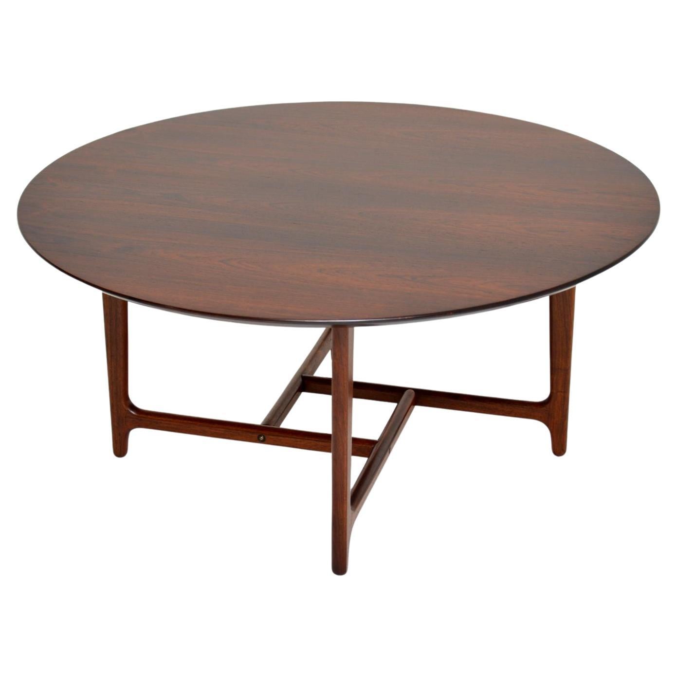 Coffee Table Retro 19601970 Danish Design Vintage at 1stDibs