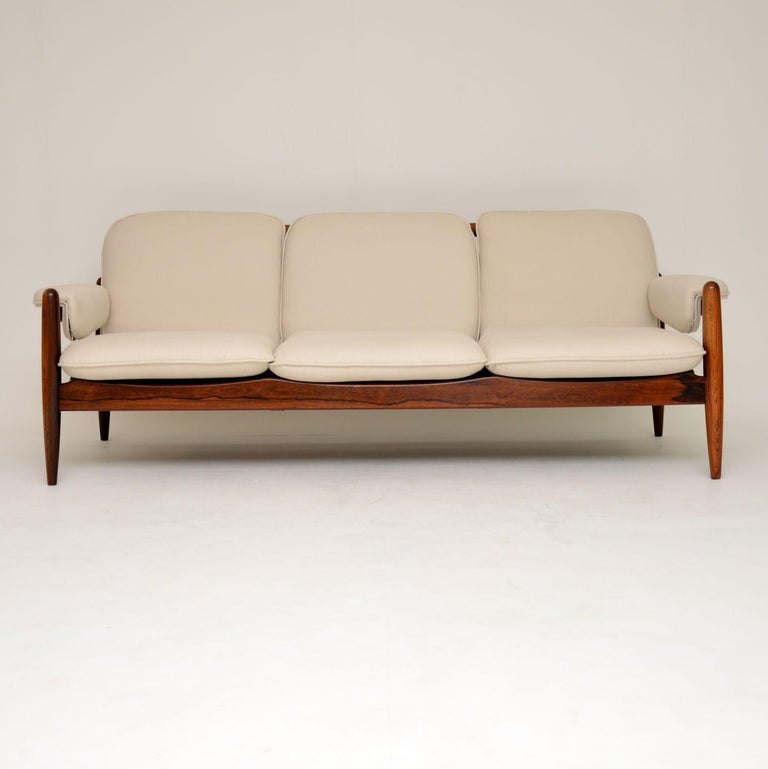 1960s Danish Vintage Midcentury Sofa at 1stDibs | vintage danish sofa ... - Danish Vintage Sofa Design