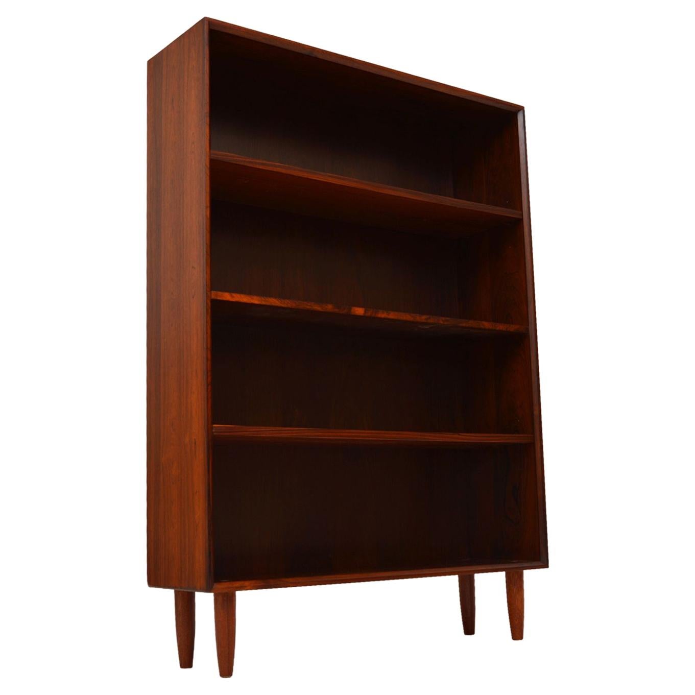 Open Single Shelf Bookcase For Sale at 1stdibs