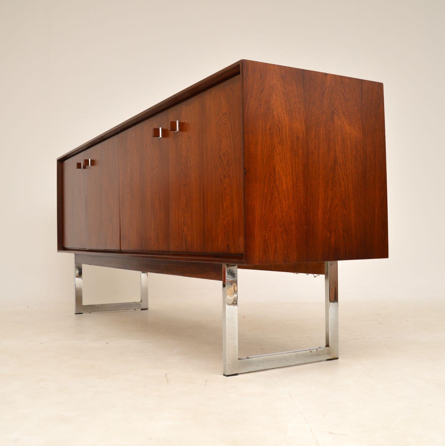 1960s Danish Vintage Sideboard In Good Condition In London, GB
