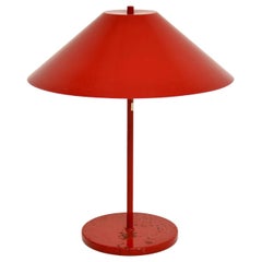 1960s Danish Vintage Table Lamp by Es Horn