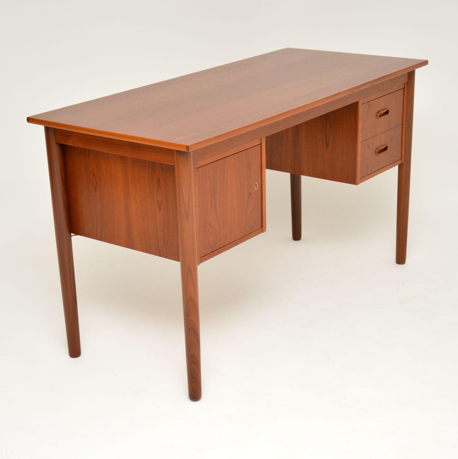 teak desks for sale