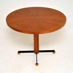 1960s Danish Vintage Teak Dining / Kitchen Table