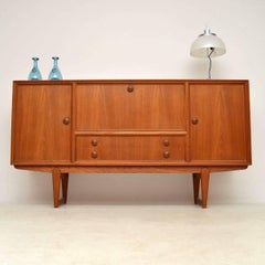1960s Danish Vintage Teak Sideboard by Clausen & Søn