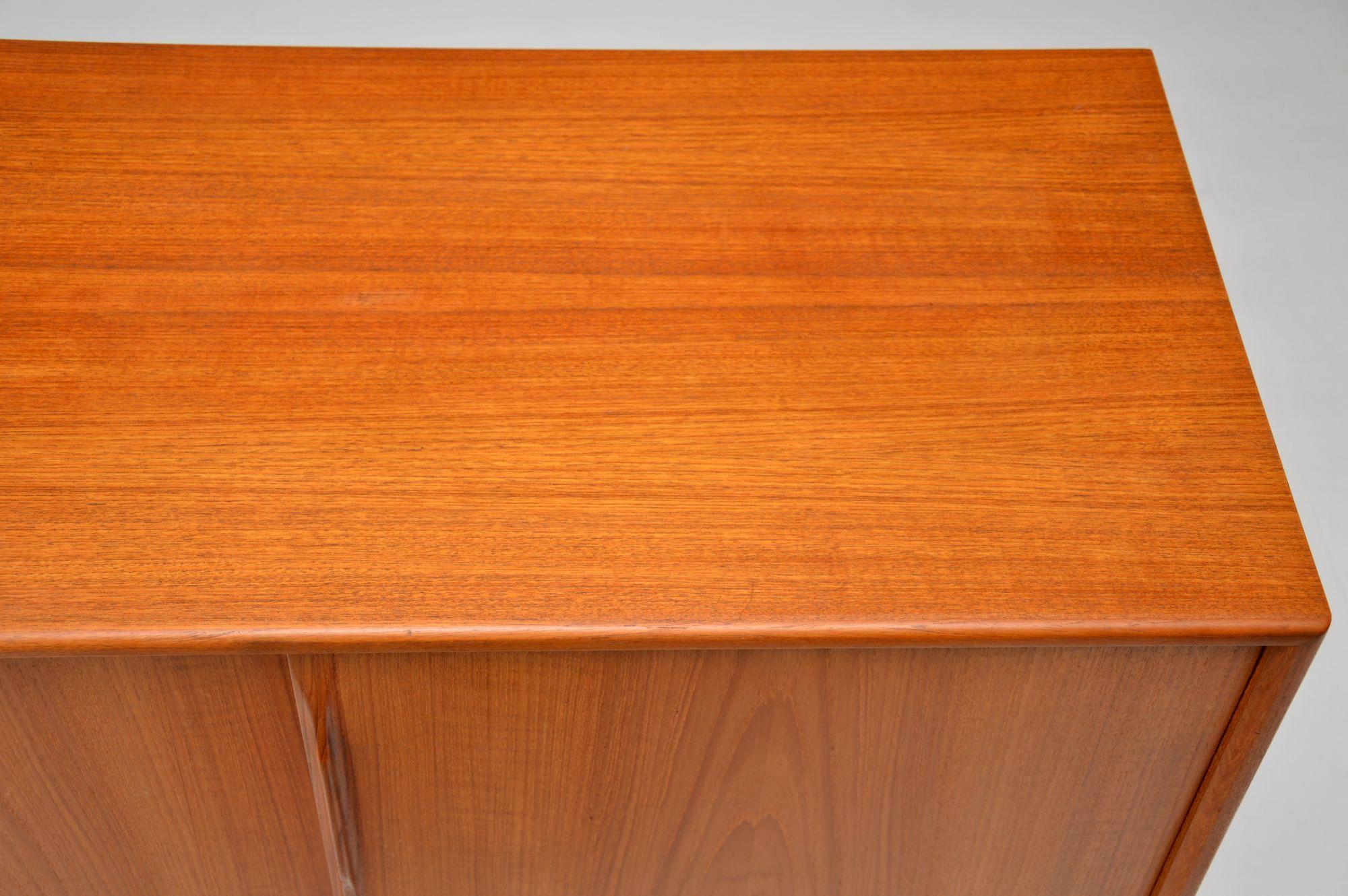 1960s Danish Vintage Teak Sideboard by Gunni Omann 6