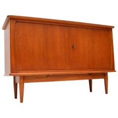 1960s Danish Vintage Teak Sideboard